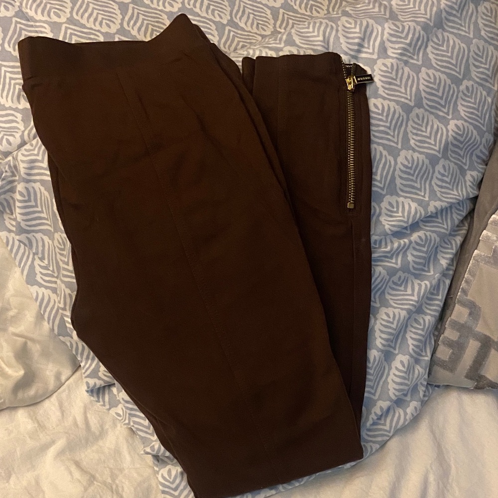 Michael Kors Chocolate Brown Garment
